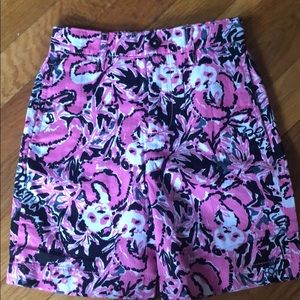 Lilly Pulitzer boys Bermuda shorts